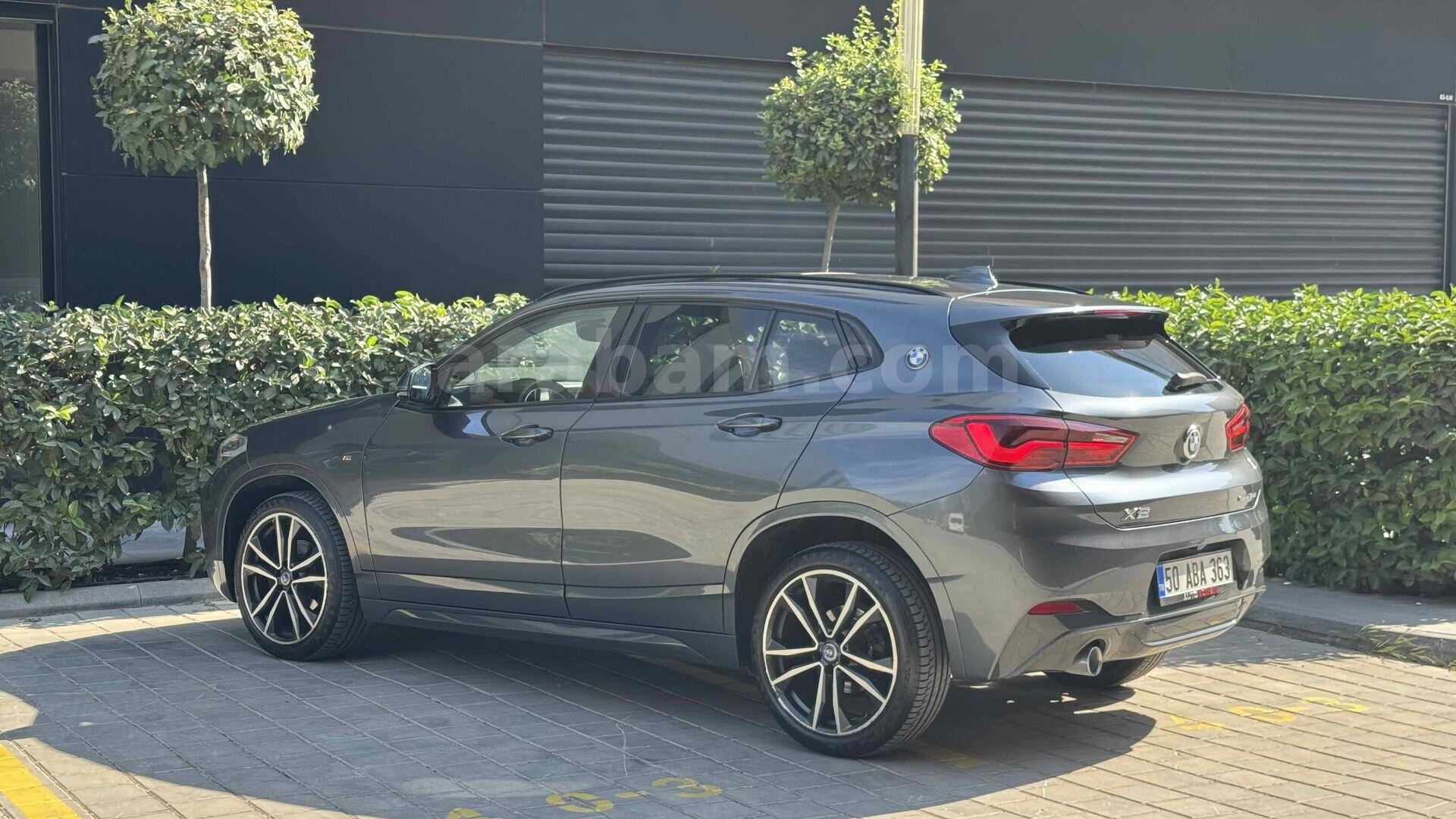 GARAJCAN DAN HATASIZ OTOMATİK CAM TAVAN BMW X2 M SPORT 7