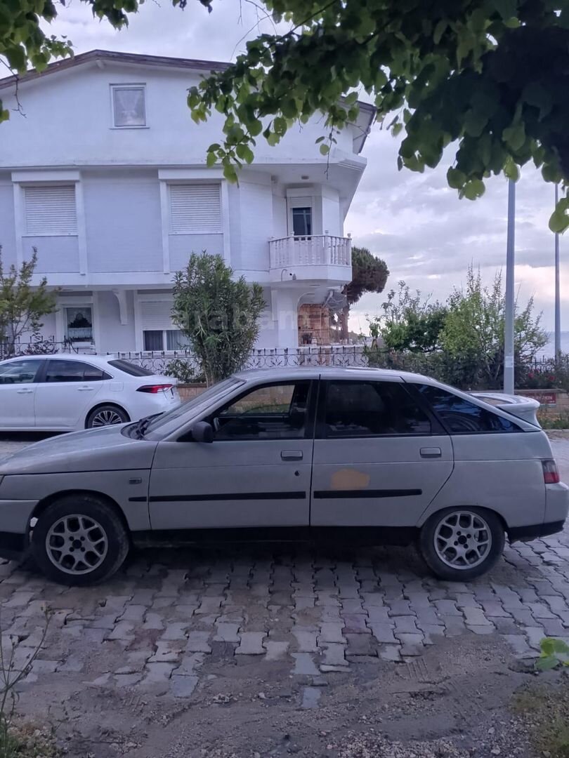 Sahibinden Lada Vega 1.5 2004 Model İstanbul 345.000 km Gri 7
