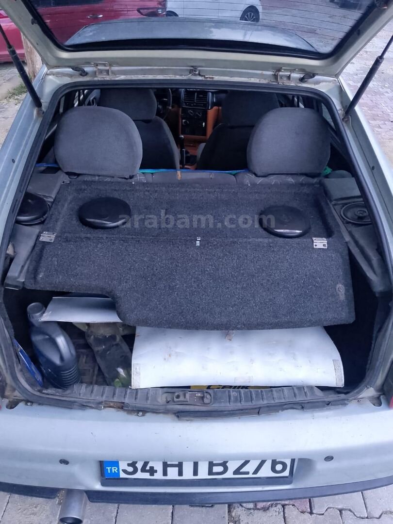 Sahibinden Lada Vega 1.5 2004 Model İstanbul 345.000 km Gri 5