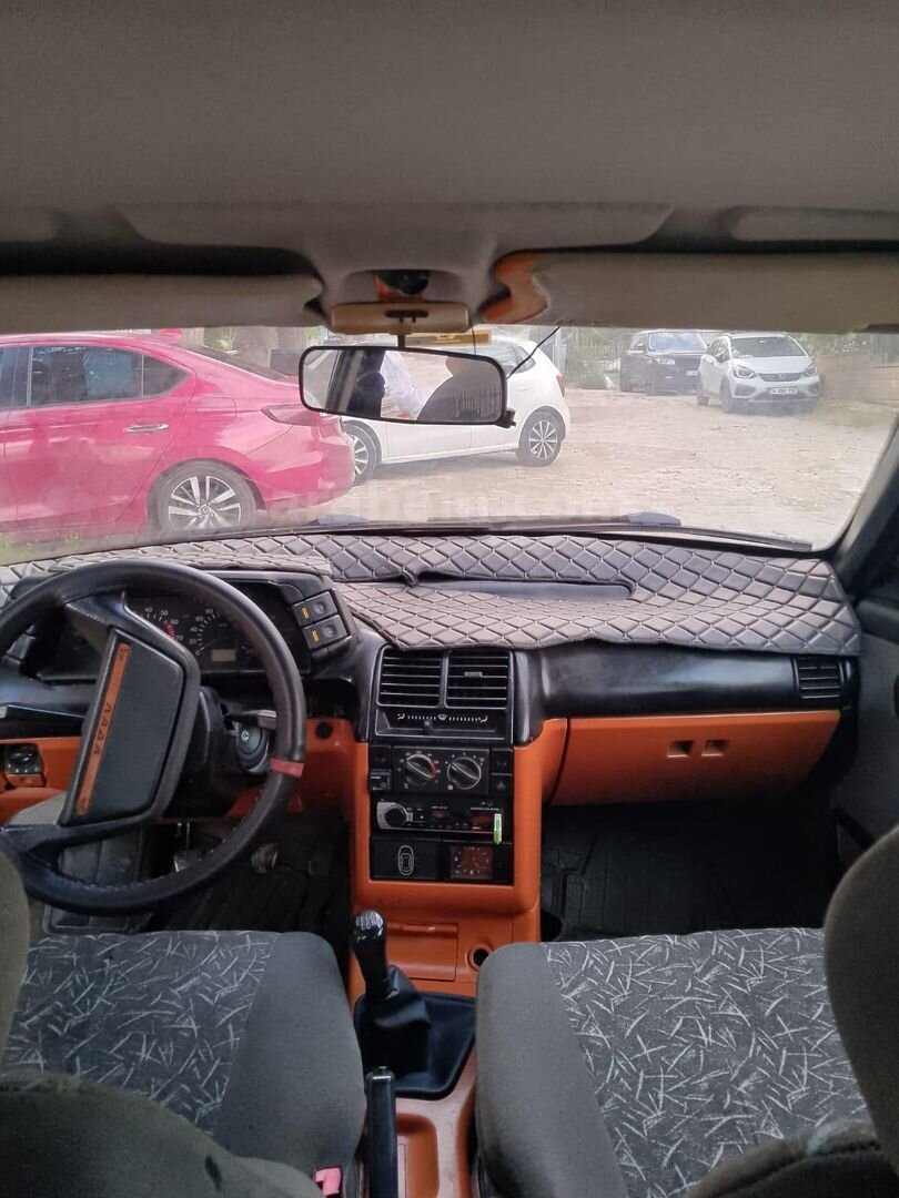 Sahibinden Lada Vega 1.5 2004 Model İstanbul 345.000 km Gri 6