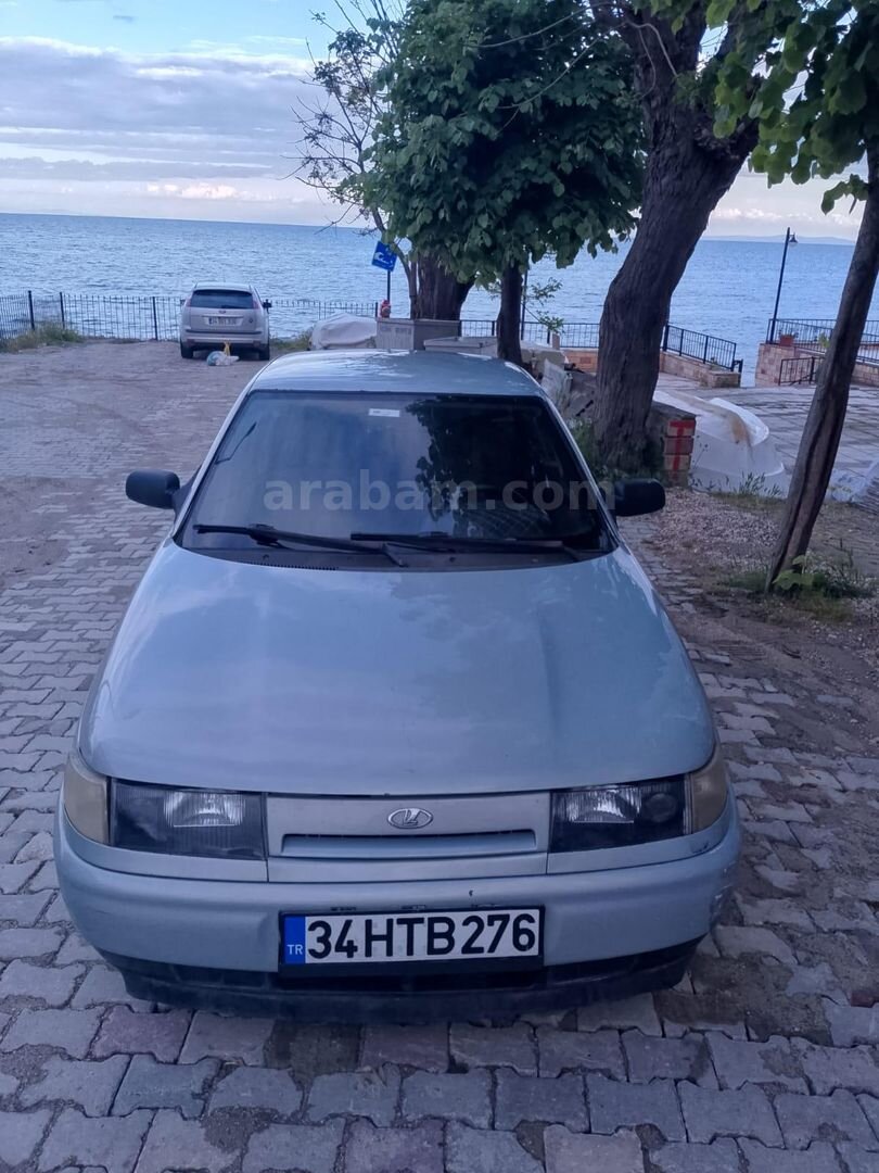 Sahibinden Lada Vega 1.5 2004 Model İstanbul 345.000 km Gri 4