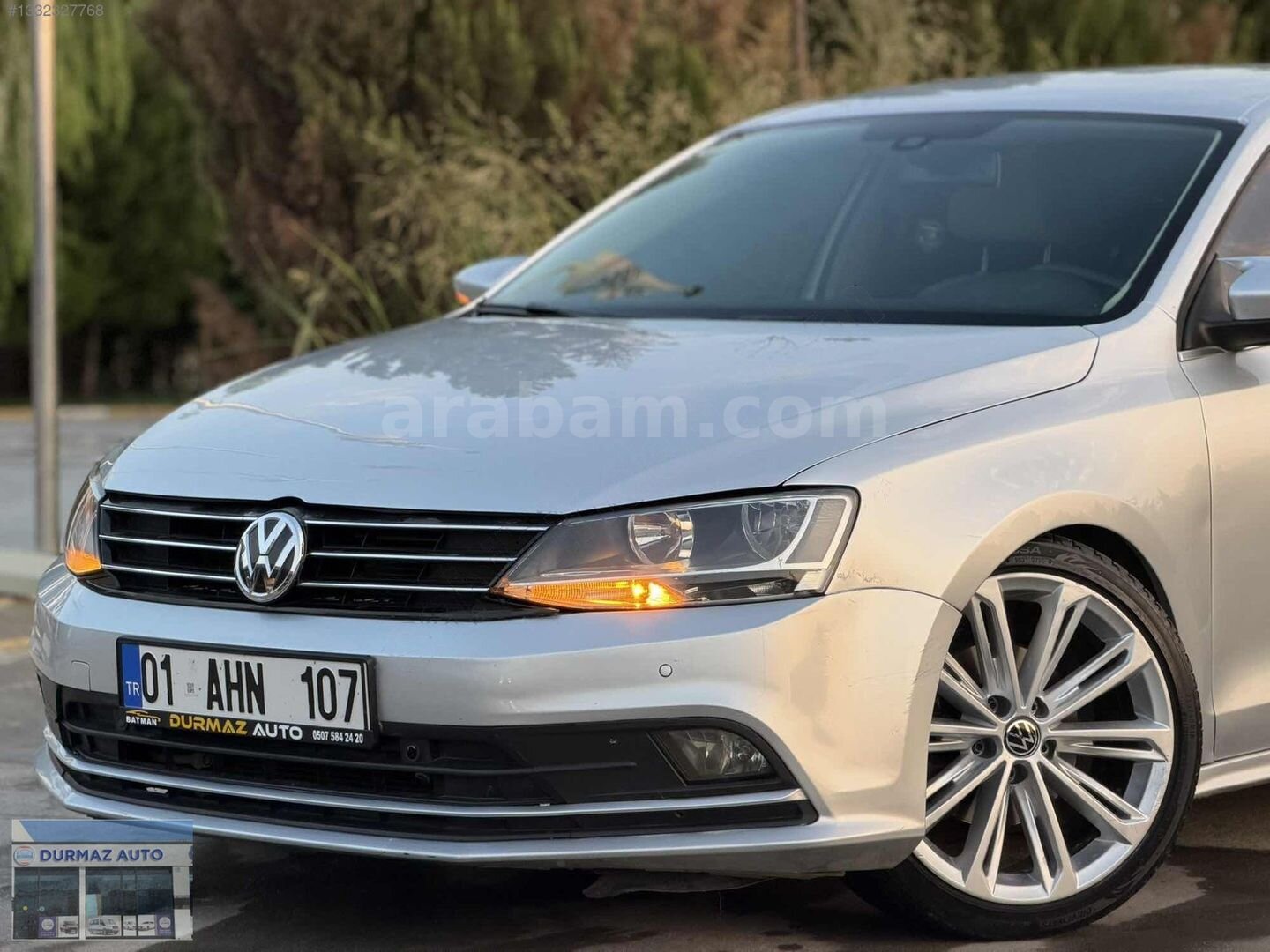 DURMAZ AUTO'DAN 2014 MODEL YENİ KASA. JETTA 1.6 DİZEL OTOMATİK 7