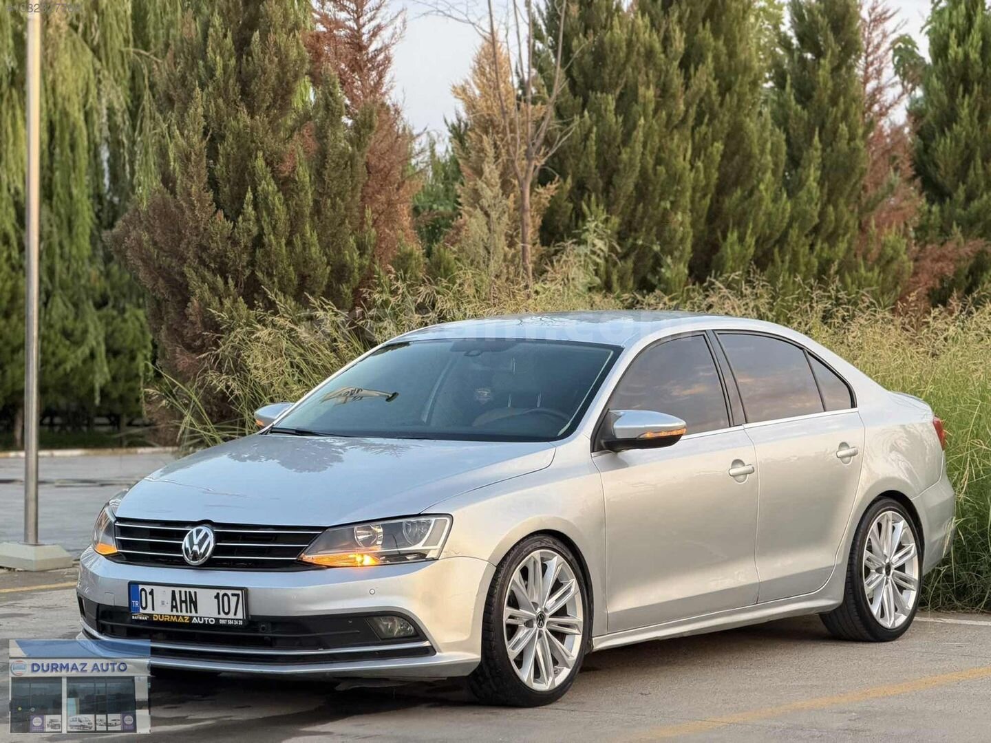 DURMAZ AUTO'DAN 2014 MODEL YENİ KASA. JETTA 1.6 DİZEL OTOMATİK 3