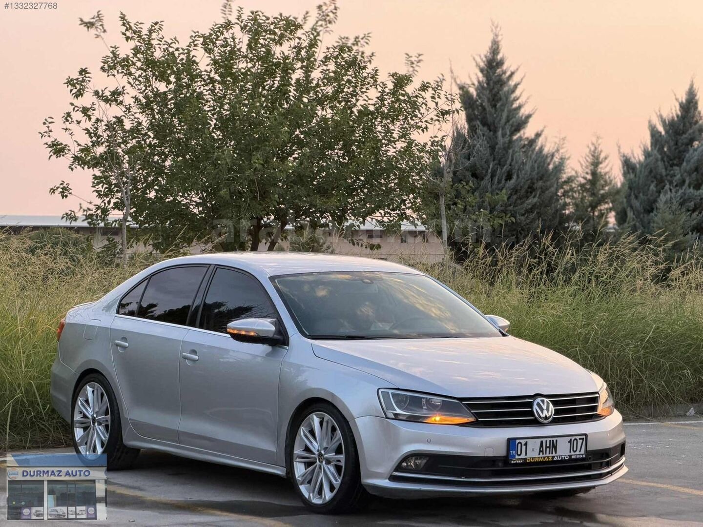 DURMAZ AUTO'DAN 2014 MODEL YENİ KASA. JETTA 1.6 DİZEL OTOMATİK 4