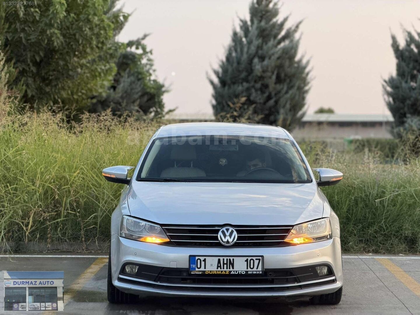 DURMAZ AUTO'DAN 2014 MODEL YENİ KASA. JETTA 1.6 DİZEL OTOMATİK 2
