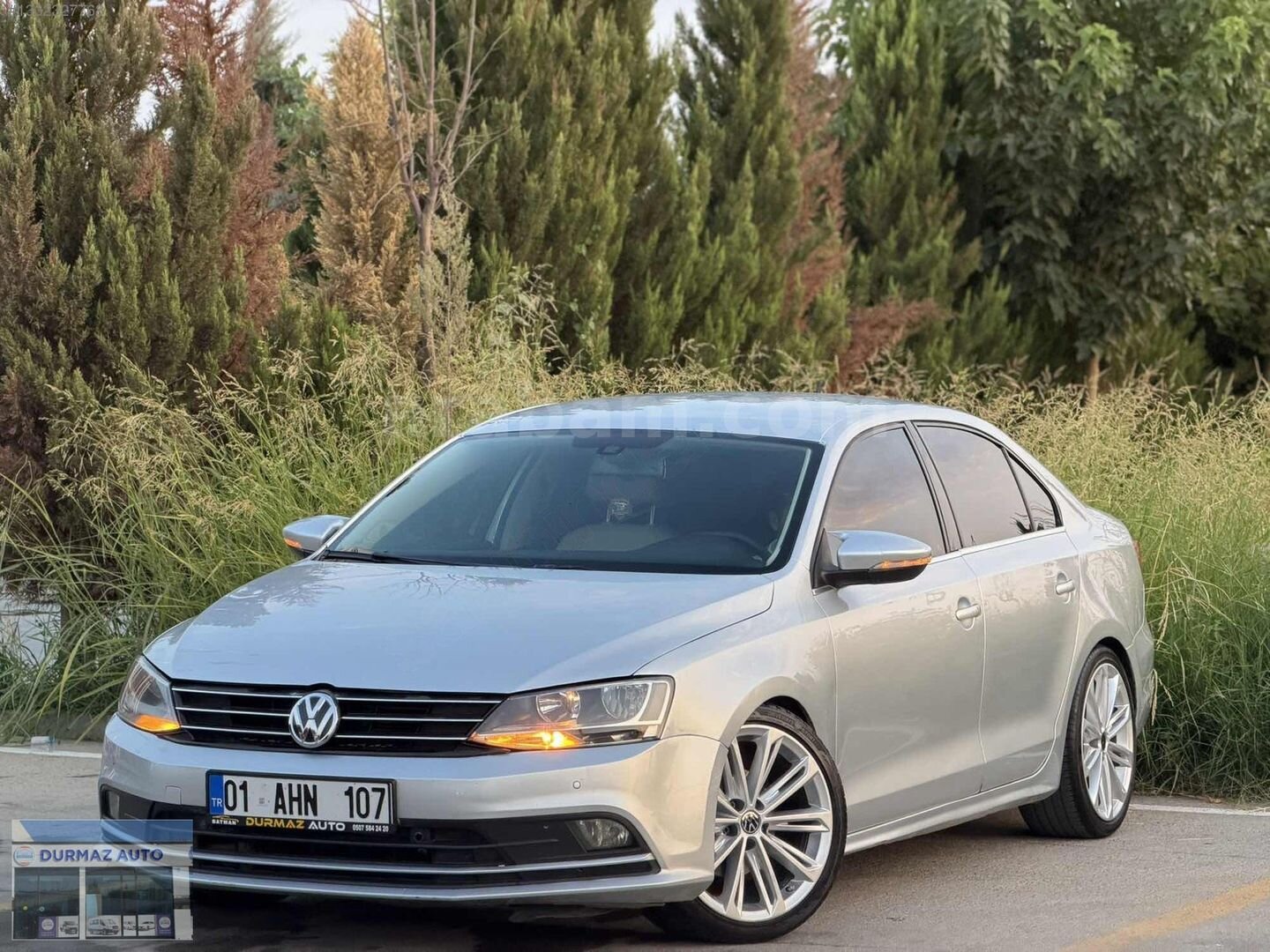 DURMAZ AUTO'DAN 2014 MODEL YENİ KASA. JETTA 1.6 DİZEL OTOMATİK 5