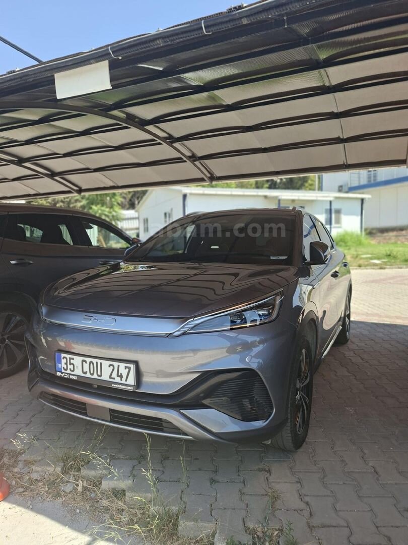 SAHİBİNDEN BYD ATTO 3 EV DESİGN 2025 MODEL
