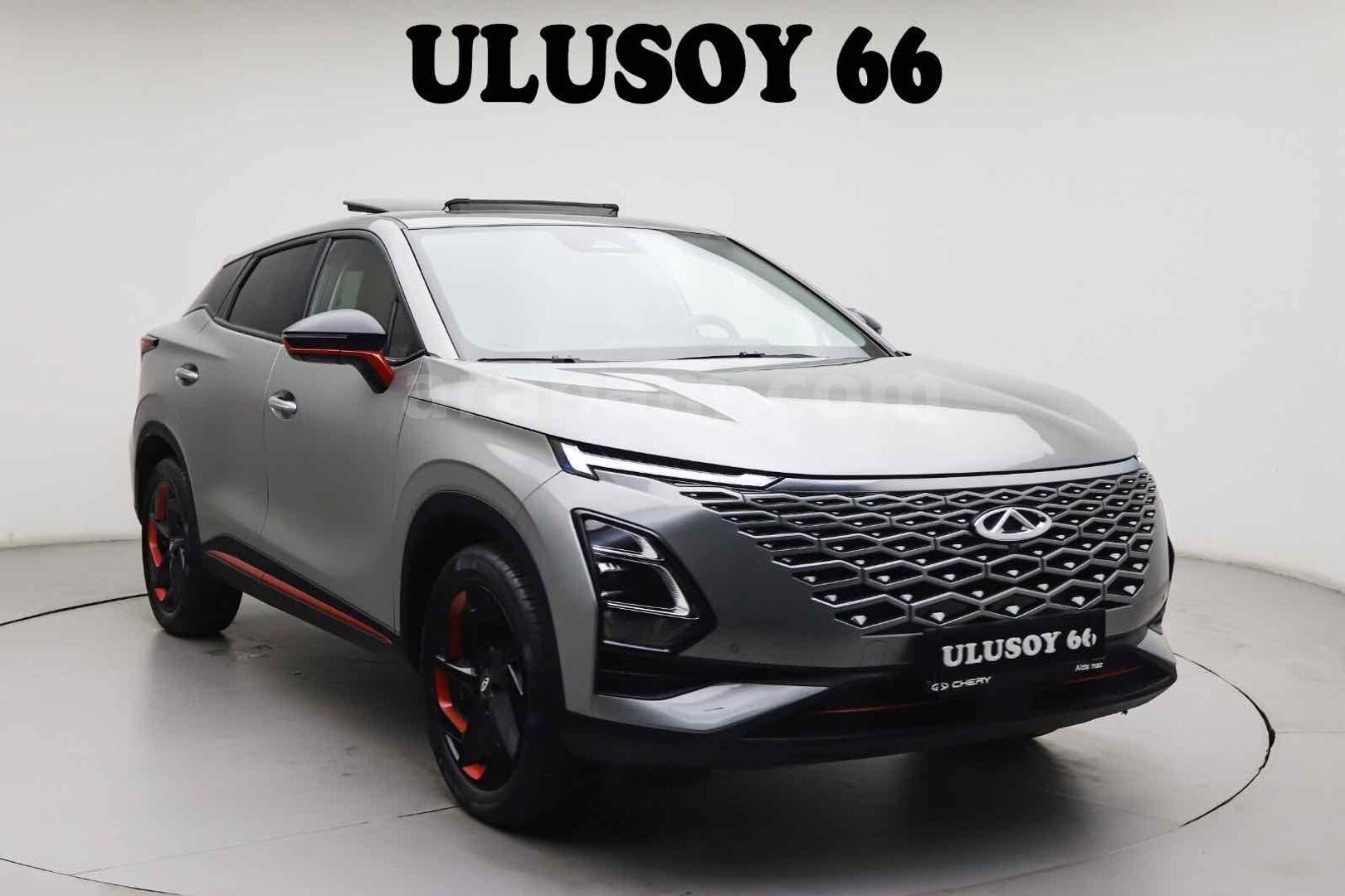 CHERY omeda 5 1.6 TGDİ LUXURY 1