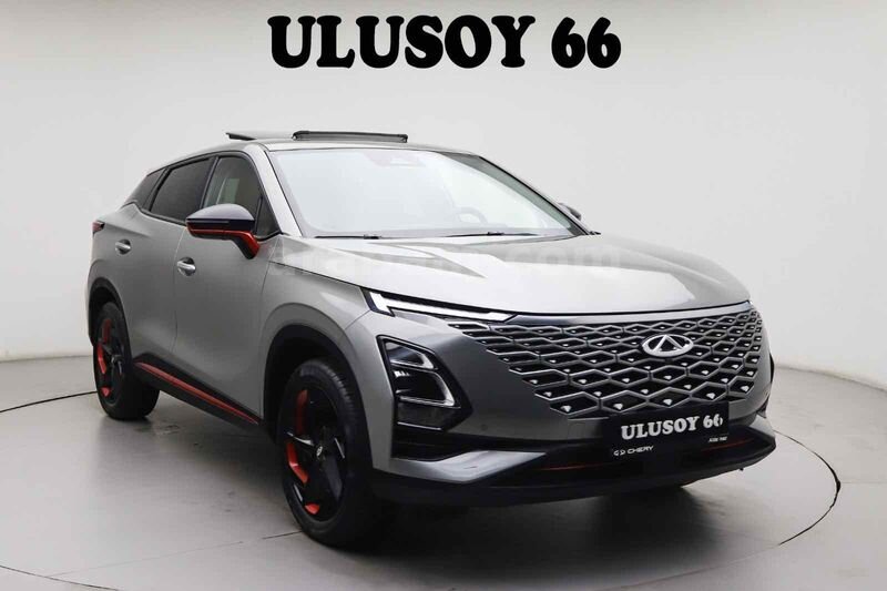 CHERY omeda 5 1.6 TGDİ LUXURY