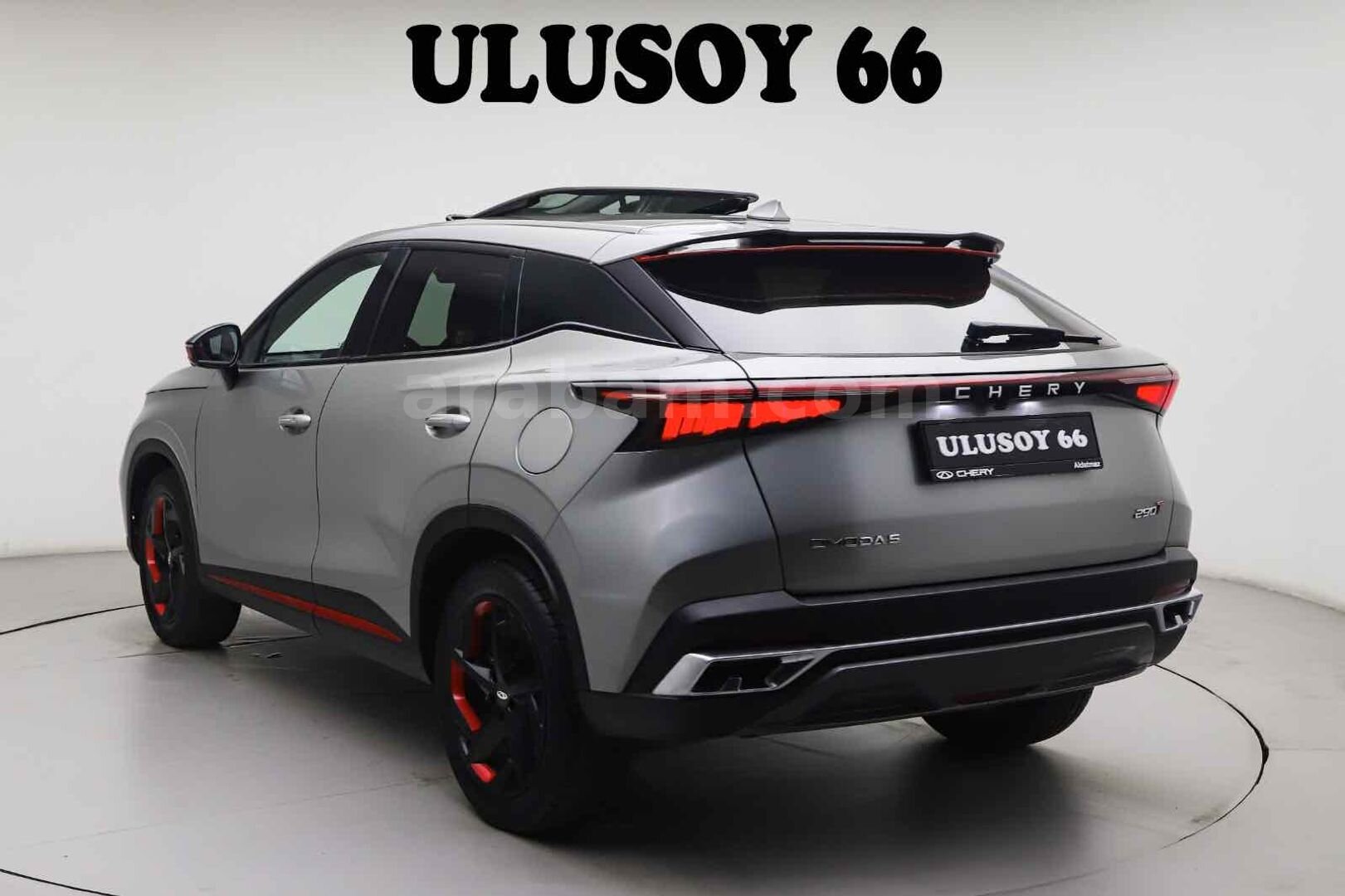 CHERY omeda 5 1.6 TGDİ LUXURY 6