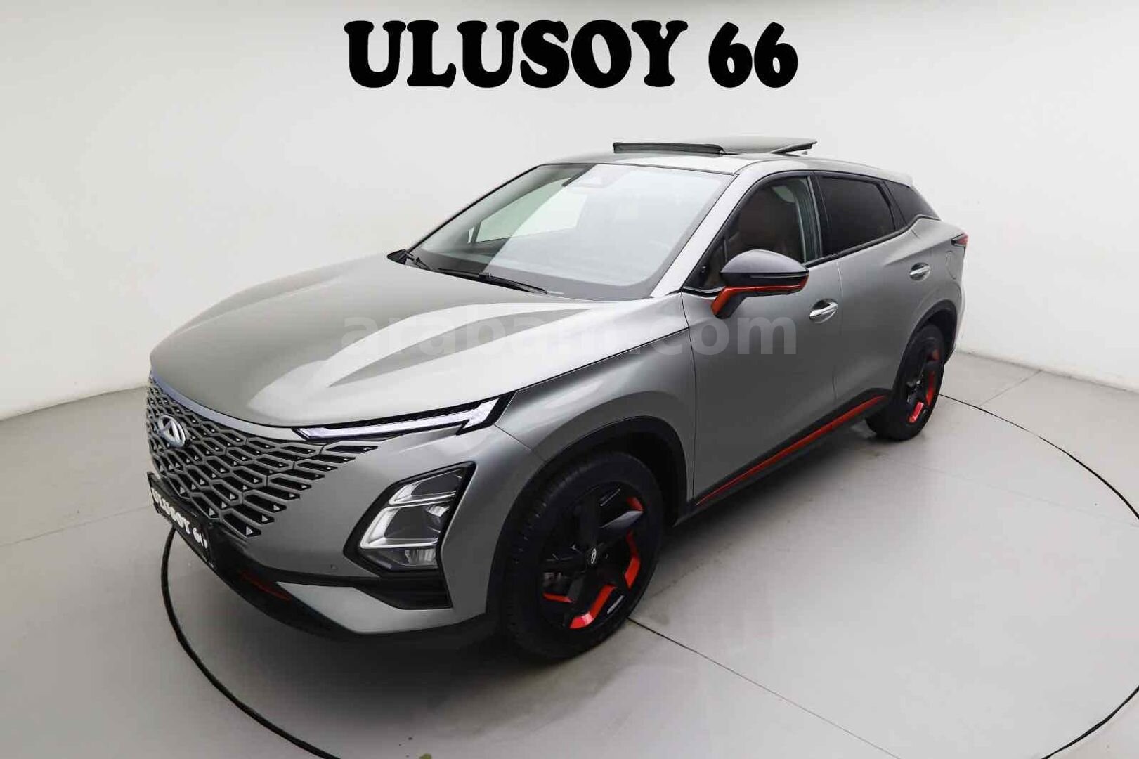 CHERY omeda 5 1.6 TGDİ LUXURY 4
