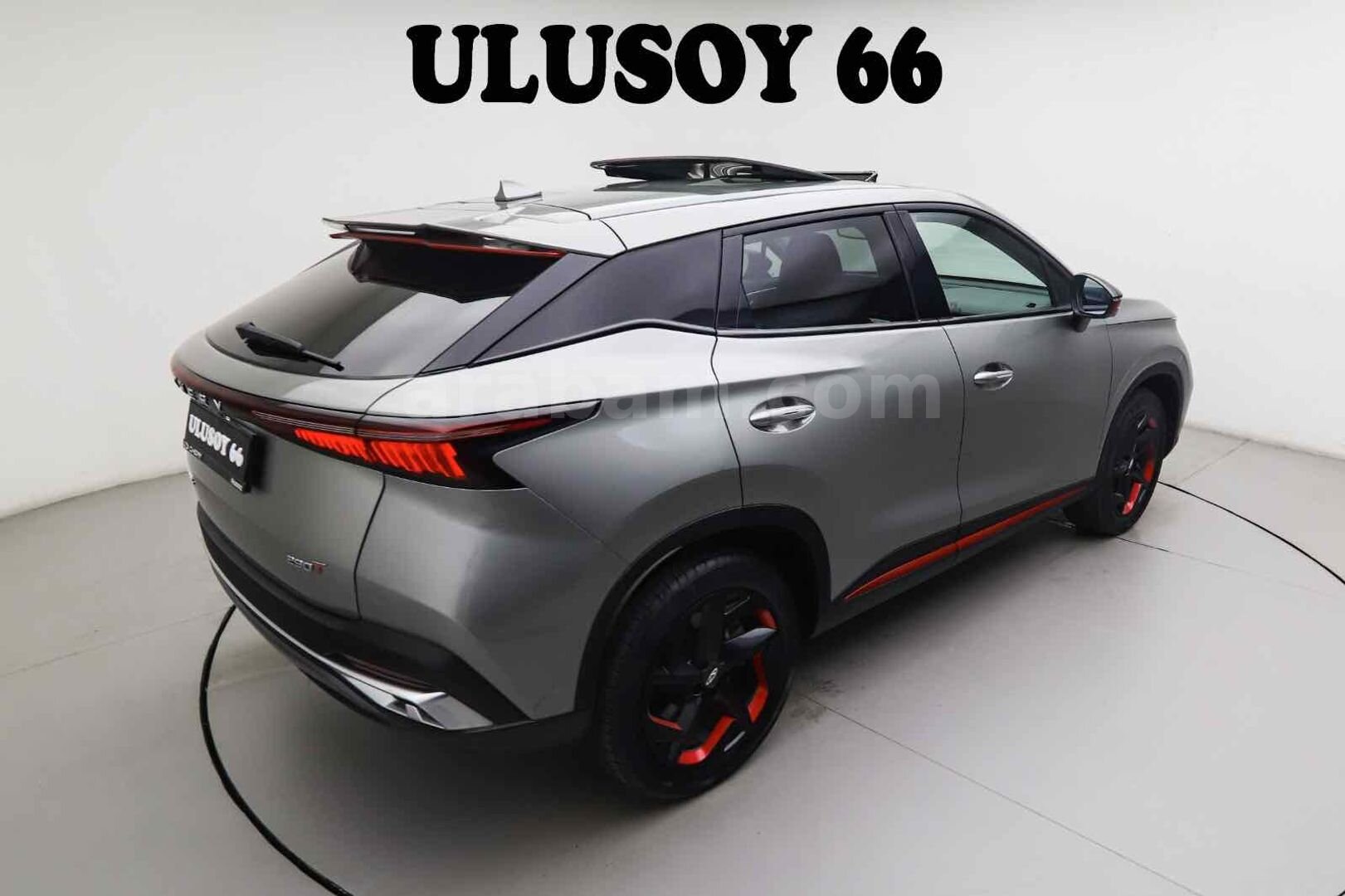 CHERY omeda 5 1.6 TGDİ LUXURY 5