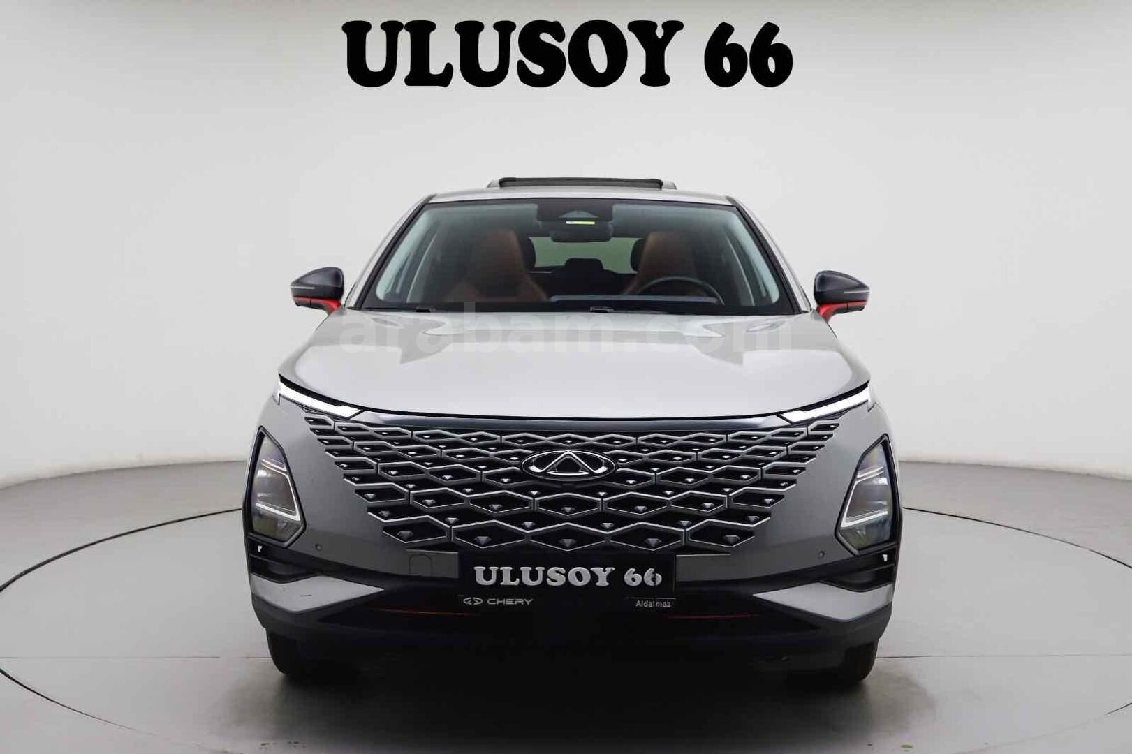 CHERY omeda 5 1.6 TGDİ LUXURY 2