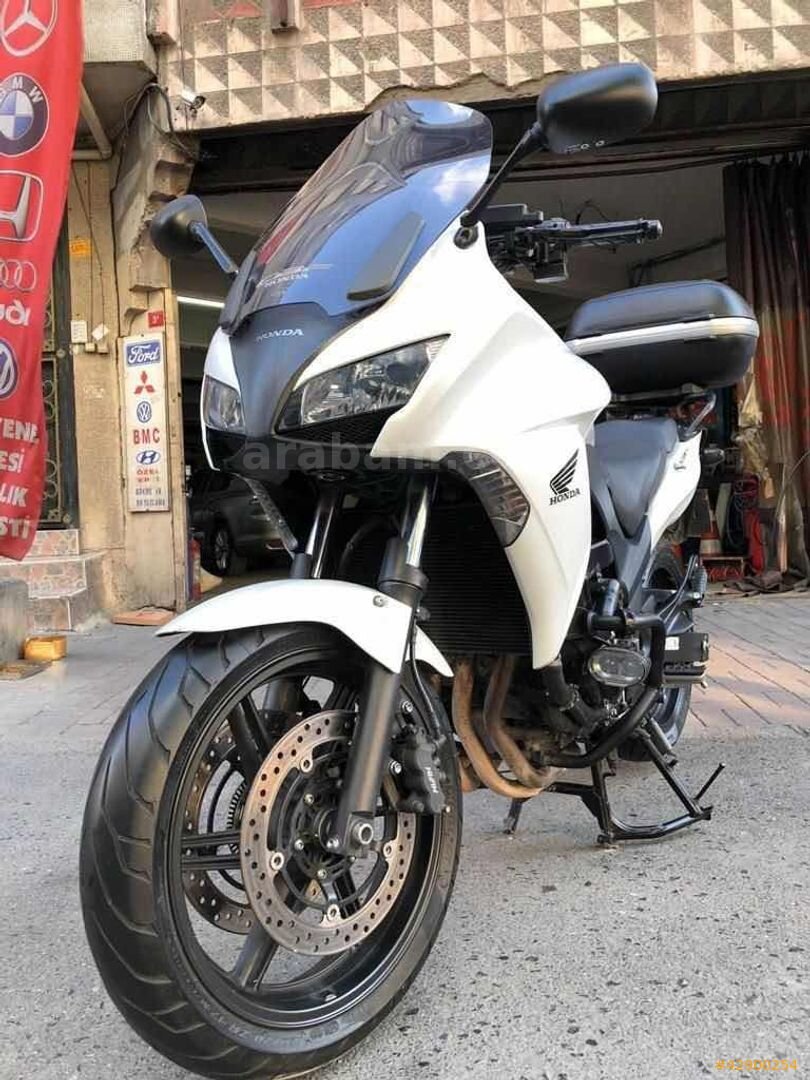 2012 CBF 1000 ORJ KM