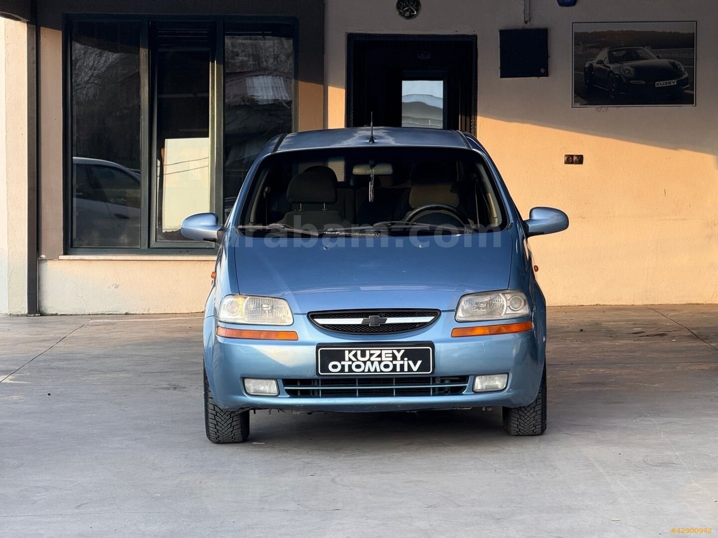 2005 MODEL KALOS 1.4 SX ABS KLIMA ÇİFT AIRBAG K.KRT TKSİT 2
