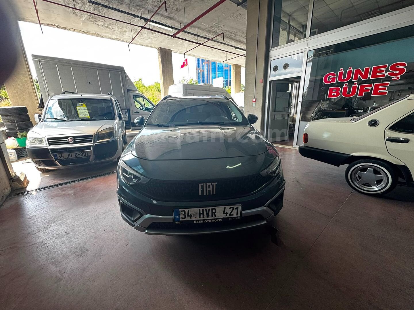 34.000 KM ORJİNAL OTOMATİK DİZEL URBAN PAKET 3