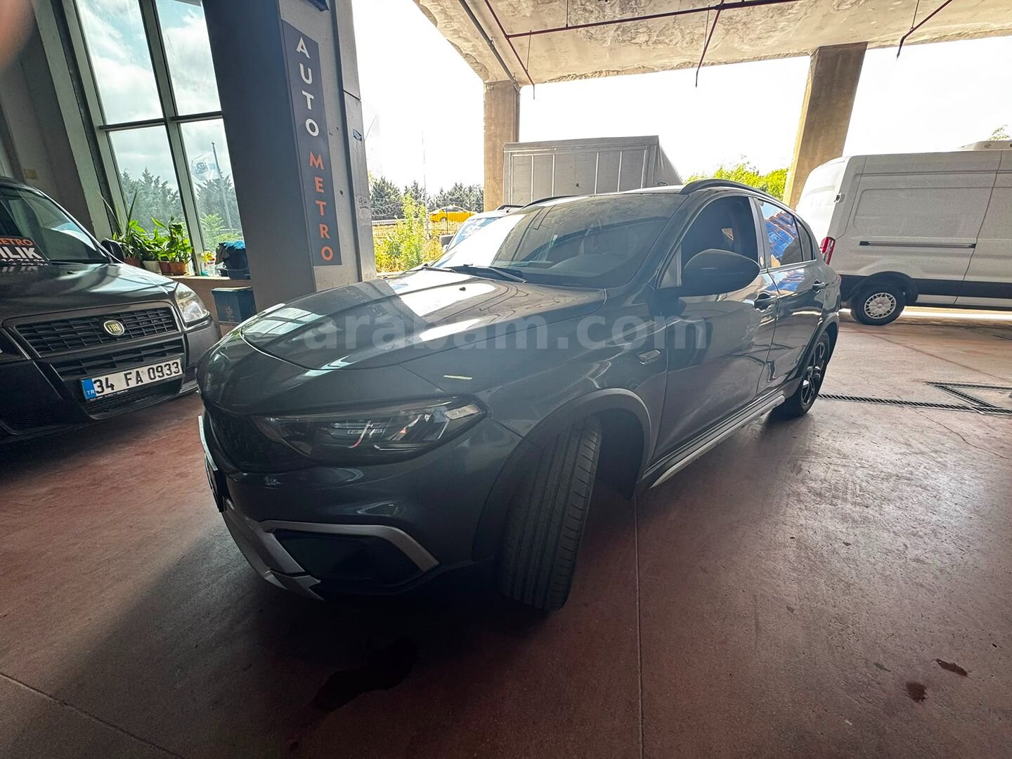 34.000 KM ORJİNAL OTOMATİK DİZEL URBAN PAKET 4