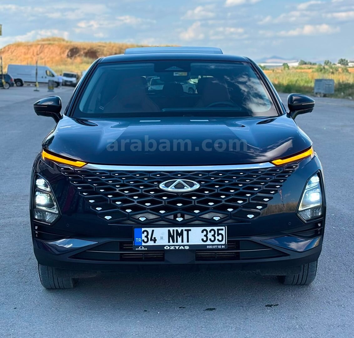 2023 CHERY OMEDA 5 HATASIZ BOYASIZ 5