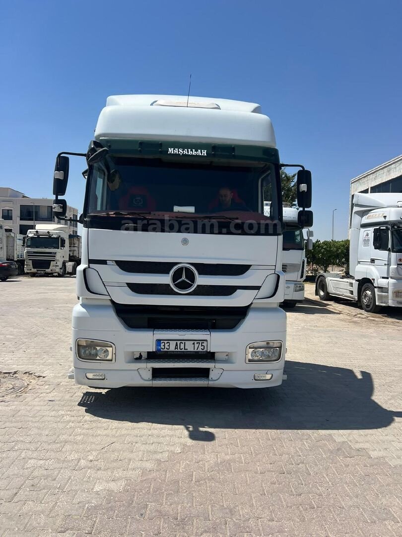 ÇAĞRI HAS OTOMOTİV VAHAP 2012 AKSOR PAKET UZUN ŞASE VADE İMKANLARI KABİNDEN AĞIR HASAR LI
