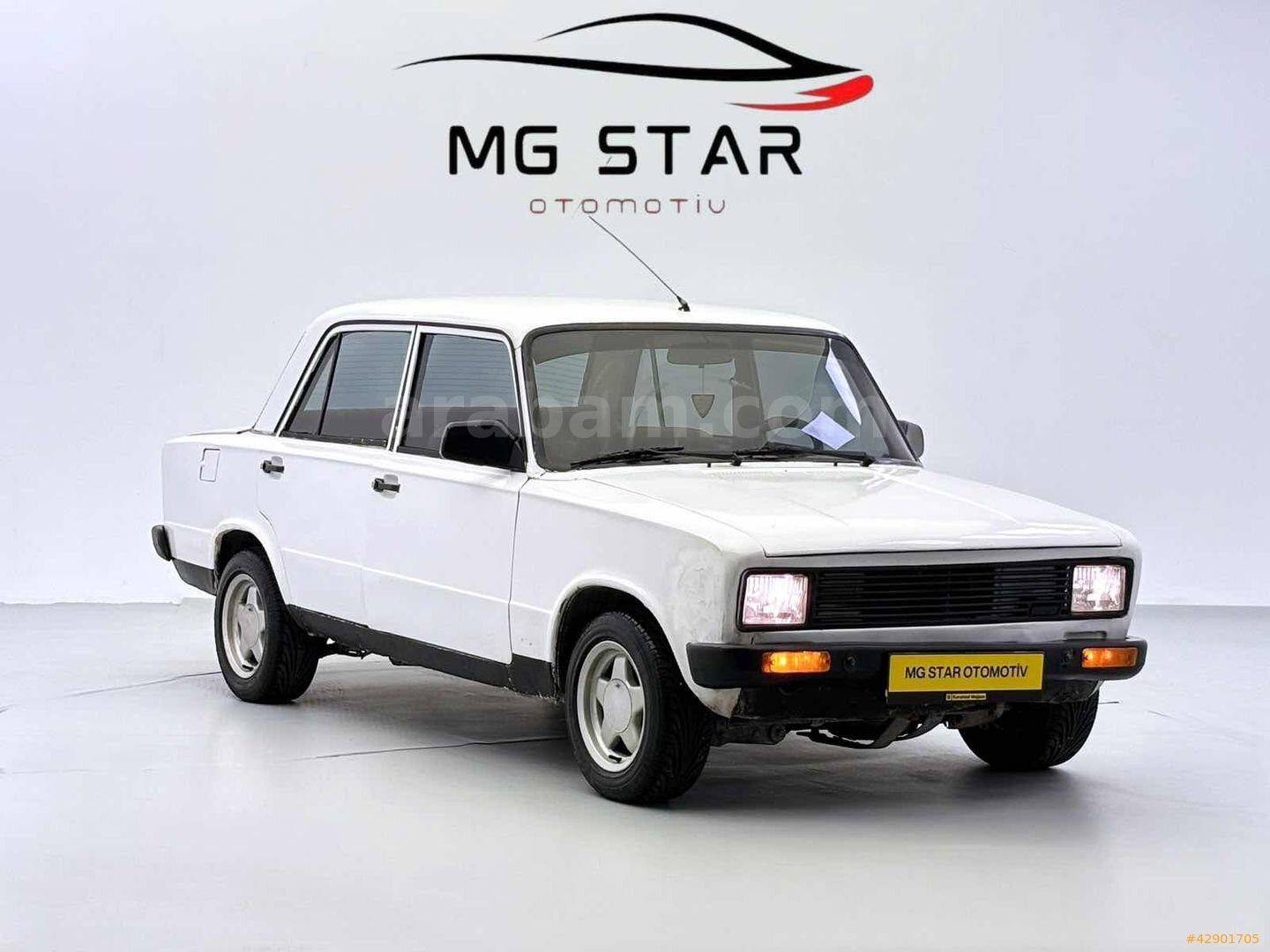 Galeriden Tofaş Serçe 1993 Model Ankara 100.000 km Beyaz 4