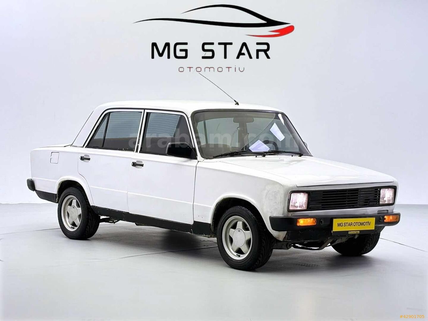 Galeriden Tofaş Serçe 1993 Model Ankara 100.000 km Beyaz 3