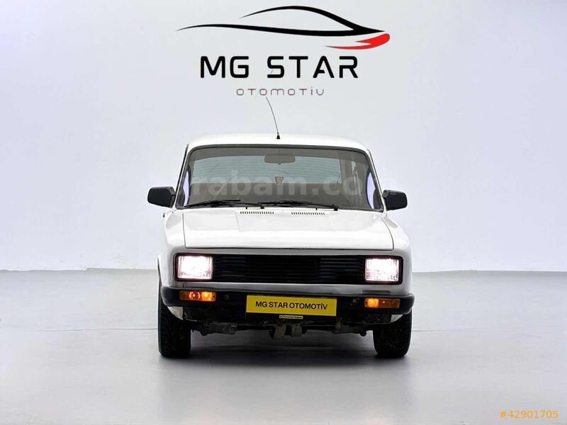 Galeriden Tofaş Serçe 1993 Model Ankara 100.000 km Beyaz