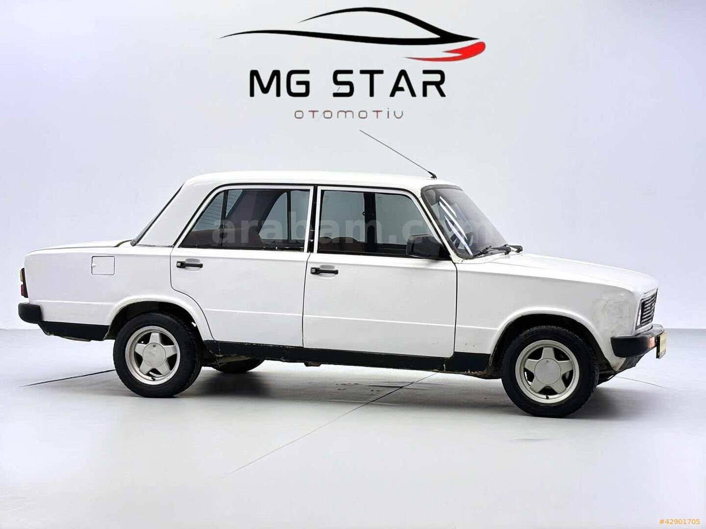 Galeriden Tofaş Serçe 1993 Model Ankara 100.000 km Beyaz 2