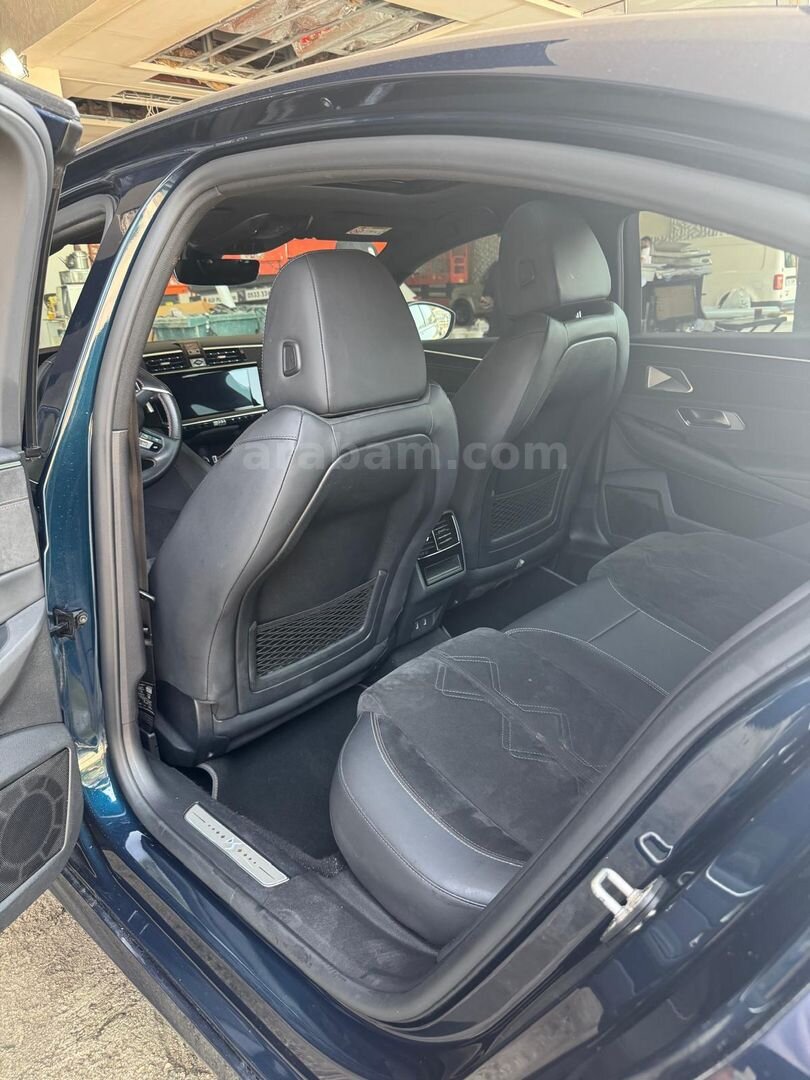 Sahibinden DS Automobiles DS9 1.6 Puretech Performance Line 2021 Model Bursa 5