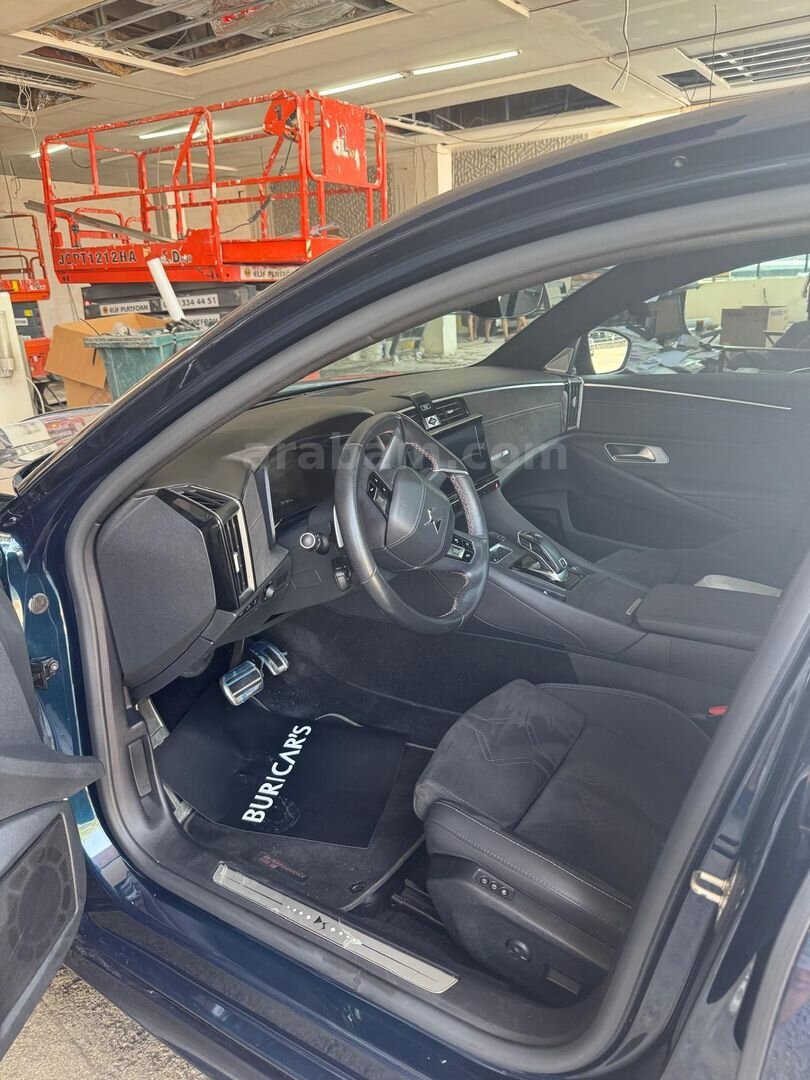 Sahibinden DS Automobiles DS9 1.6 Puretech Performance Line 2021 Model Bursa 2