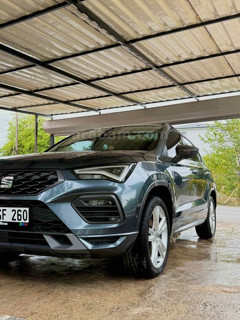 Sahibinden Seat Ateca 1.5 EcoTSI FR 2021 Model Kocaeli 5