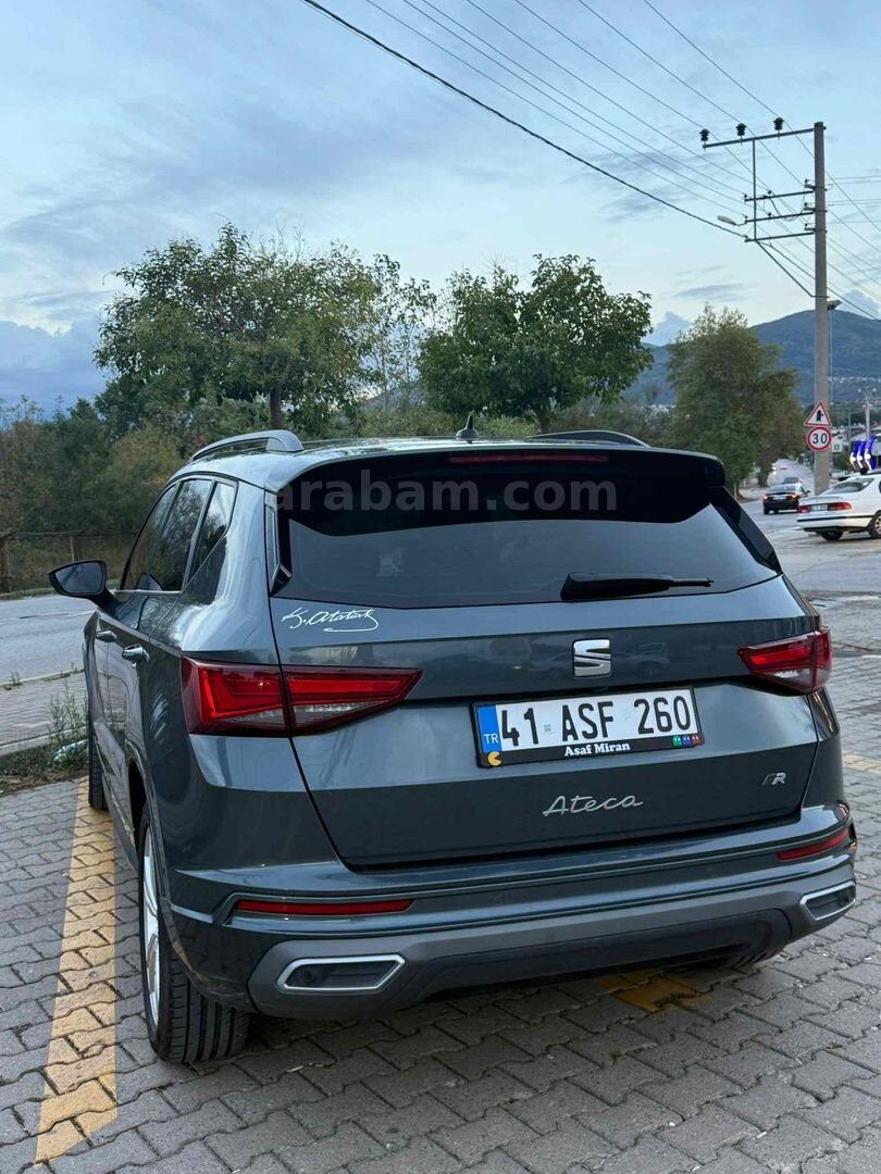 Sahibinden Seat Ateca 1.5 EcoTSI FR 2021 Model Kocaeli 7