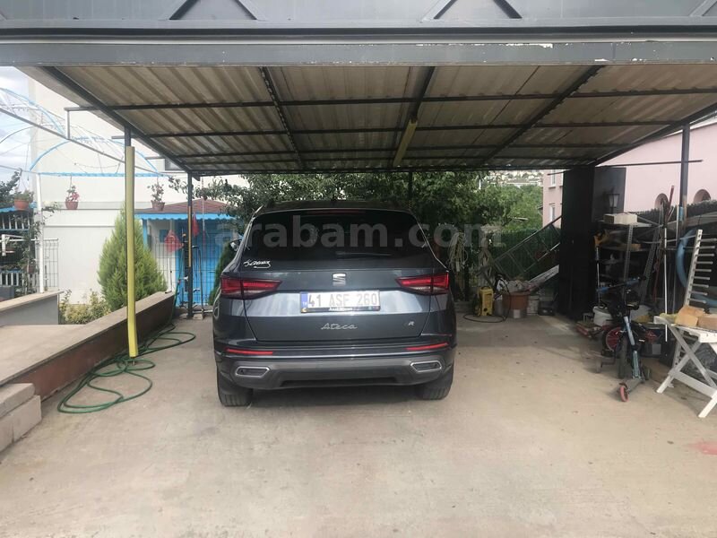 Sahibinden Seat Ateca 1.5 EcoTSI FR 2021 Model Kocaeli