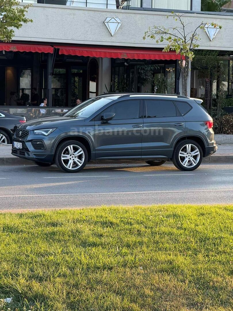 Sahibinden Seat Ateca 1.5 EcoTSI FR 2021 Model Kocaeli 6