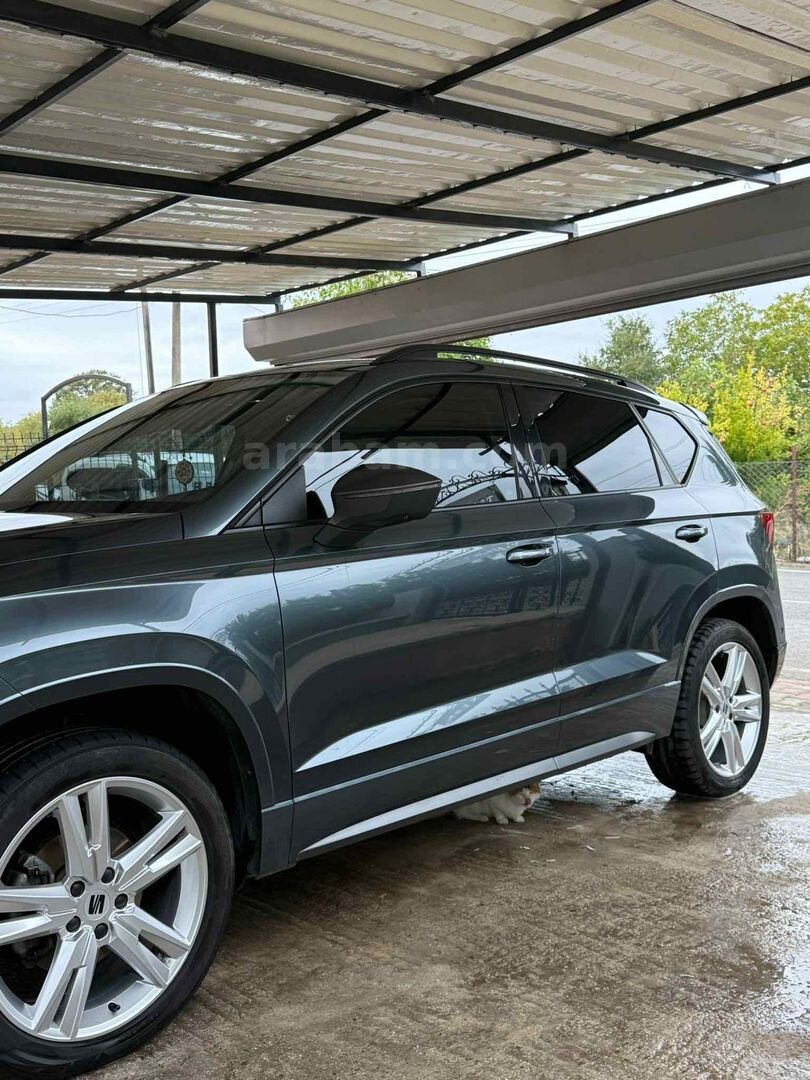 Sahibinden Seat Ateca 1.5 EcoTSI FR 2021 Model Kocaeli 4