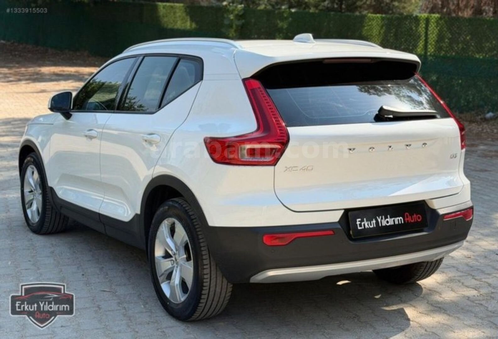 Erkut Yıldırım Auto/XC40 2.0 D3 Momentum/Cam Tvn/Hayalet/Isıtma/ 4
