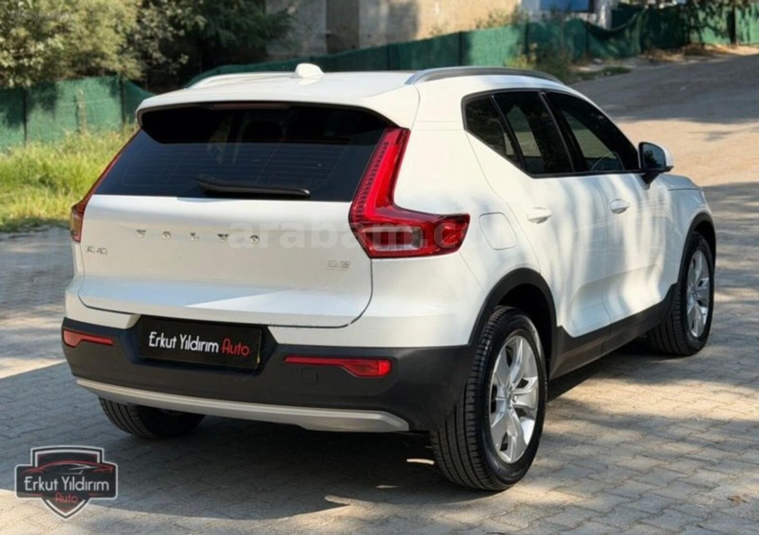 Erkut Yıldırım Auto/XC40 2.0 D3 Momentum/Cam Tvn/Hayalet/Isıtma/ 6