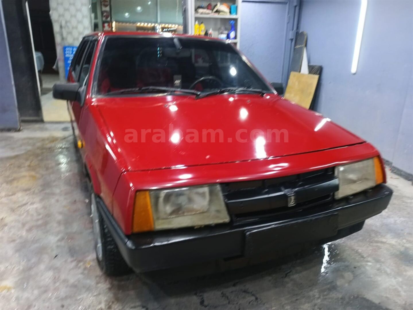 Sahibinden Lada Samara 1.5 1991 Model 5