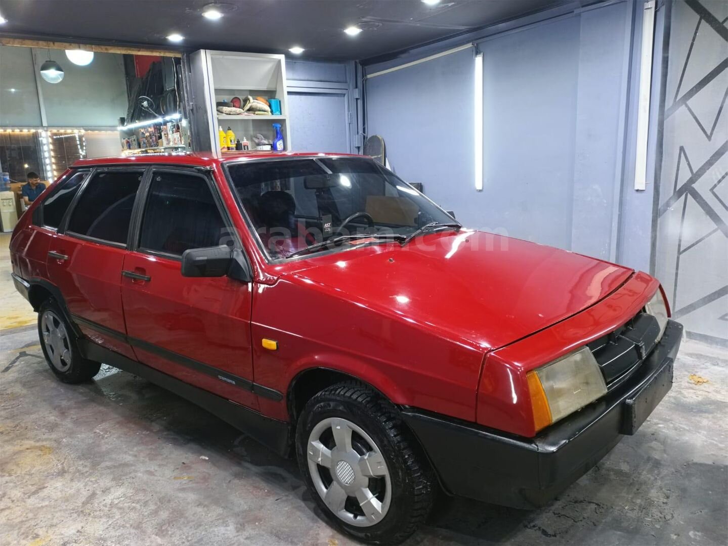 Sahibinden Lada Samara 1.5 1991 Model 1