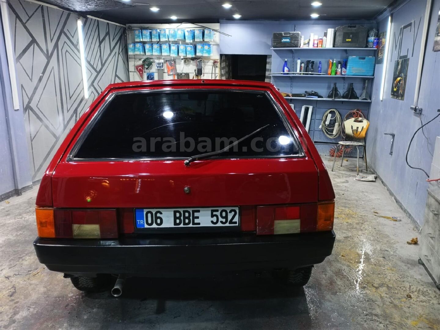 Sahibinden Lada Samara 1.5 1991 Model 6