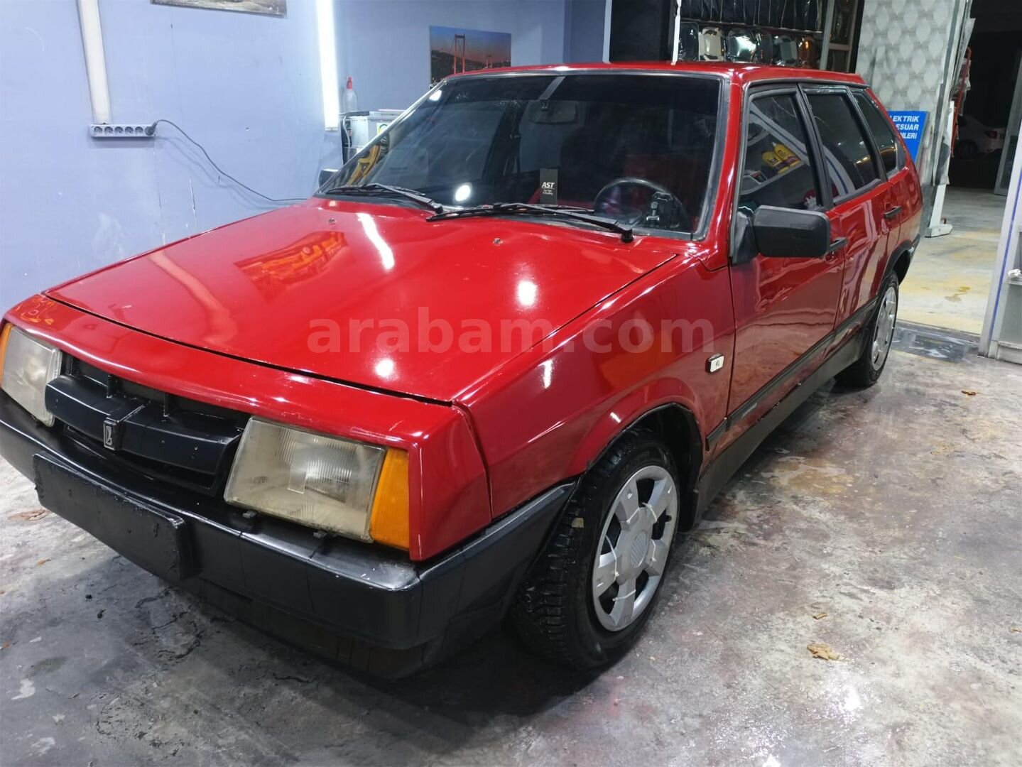 Sahibinden Lada Samara 1.5 1991 Model 4