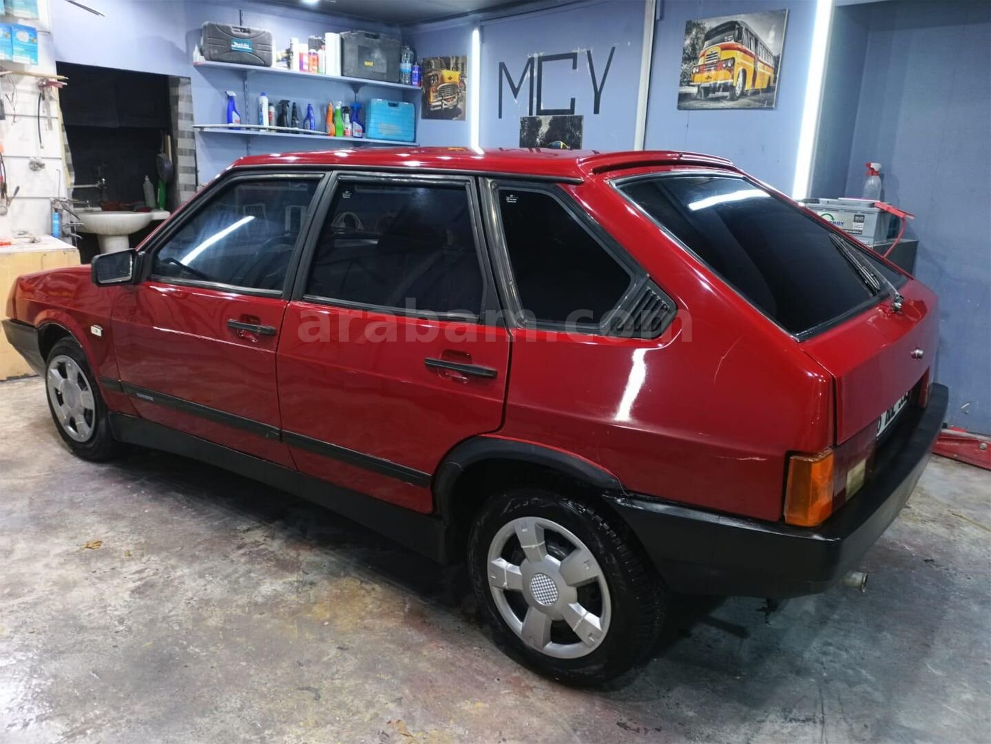 Sahibinden Lada Samara 1.5 1991 Model 2