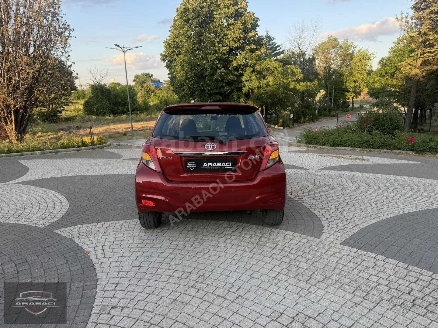ARABACI OTOMOTİV TOYOTA YARİS 1.33 STYLE 98.000 KM 5
