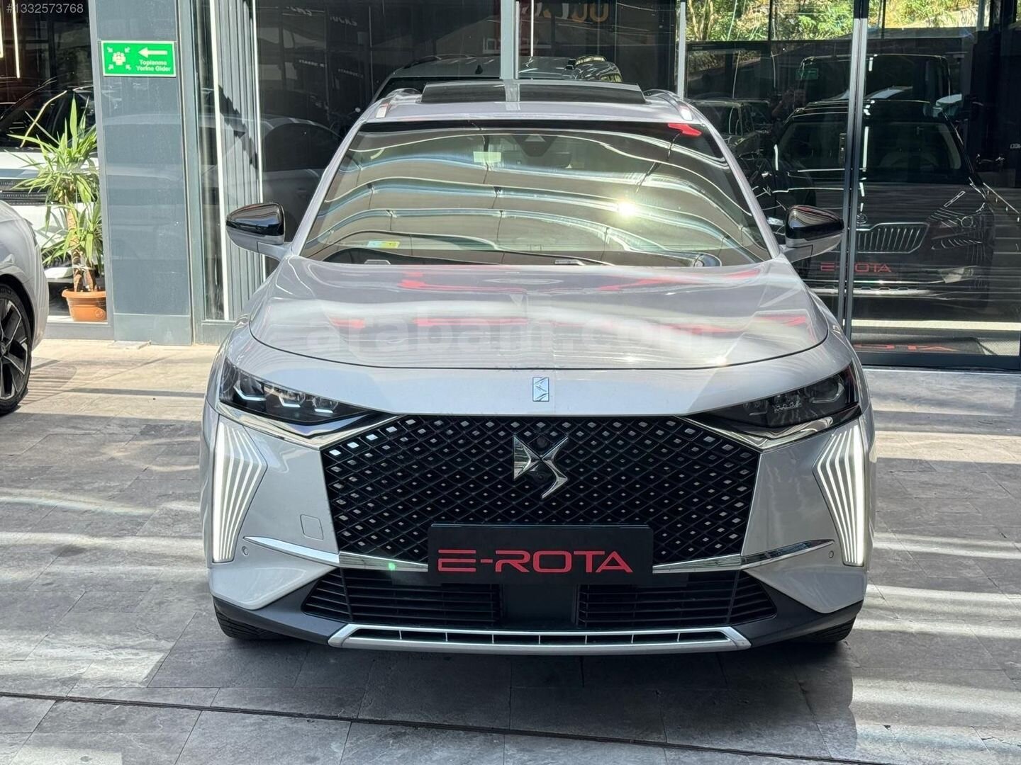 E-ROTA{ DS7 1.6 BENZİN HYBRİD} DOLULAR DOLUSU 5