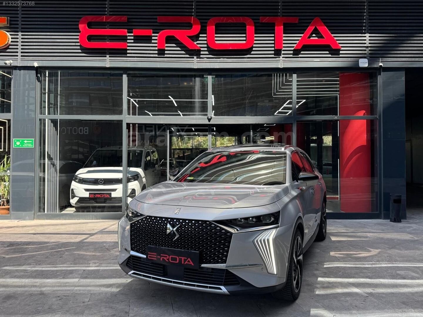 E-ROTA{ DS7 1.6 BENZİN HYBRİD} DOLULAR DOLUSU 1