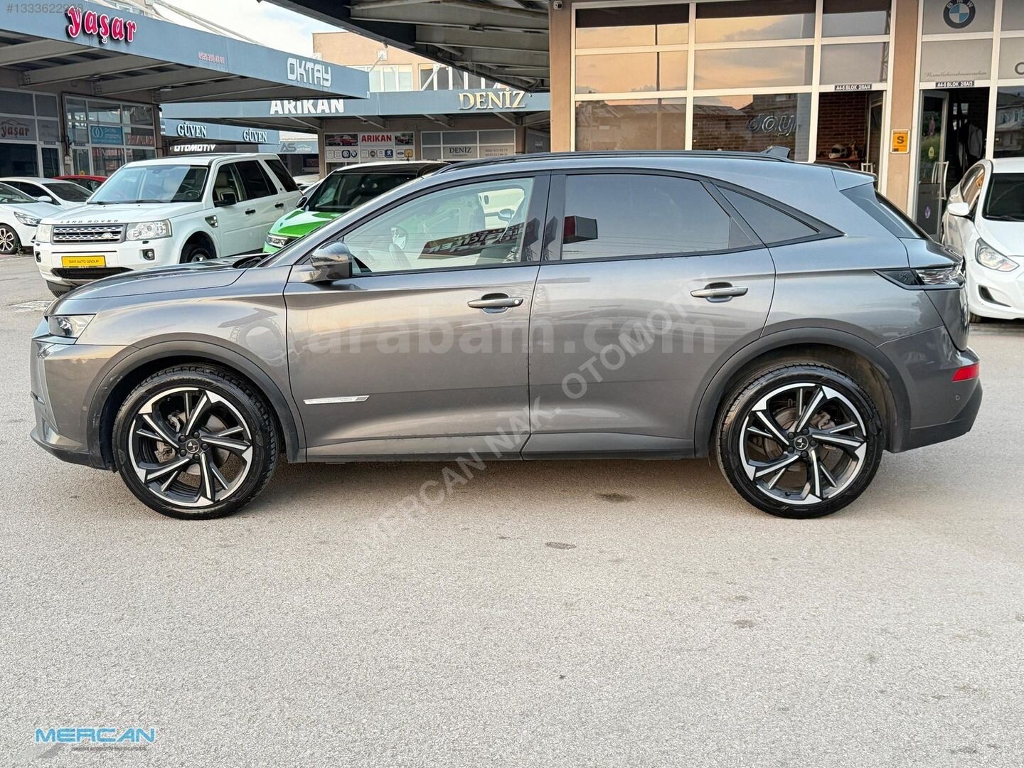 Hatasız Boyasız 38,000km 5