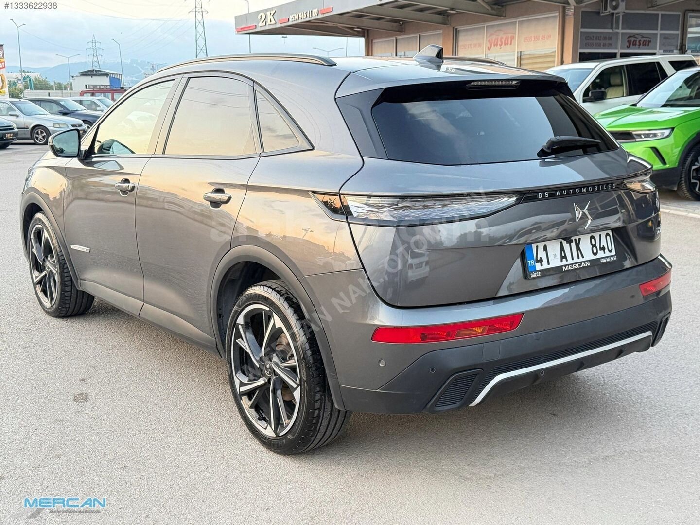Hatasız Boyasız 38,000km 2
