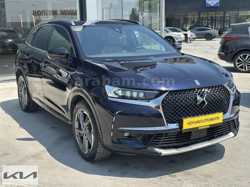 KOYUNCU OTOMOTIV - DS7 CROSSBACK 1.5 BlueHDI OPERA