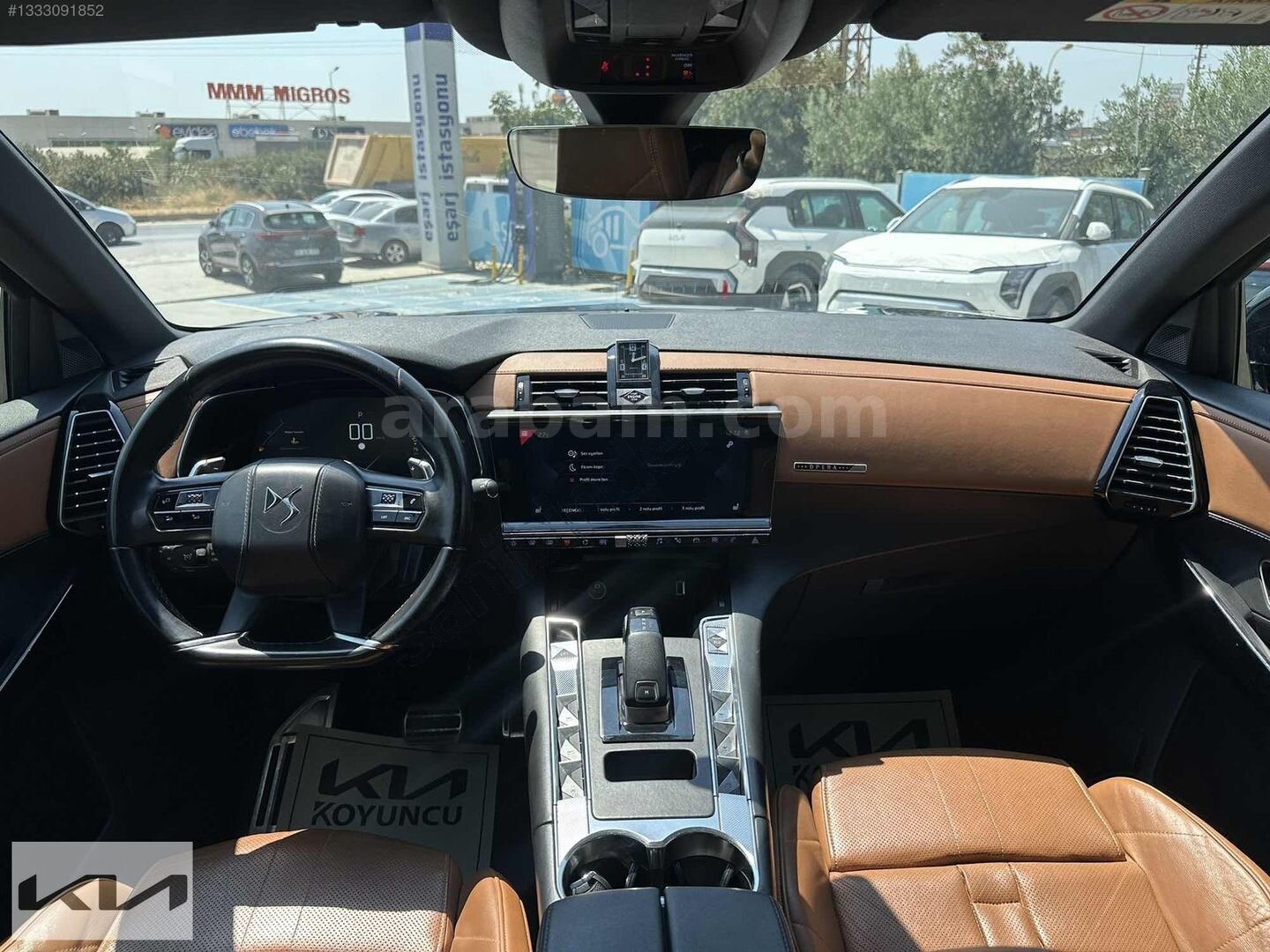 KOYUNCU OTOMOTIV - DS7 CROSSBACK 1.5 BlueHDI OPERA 6