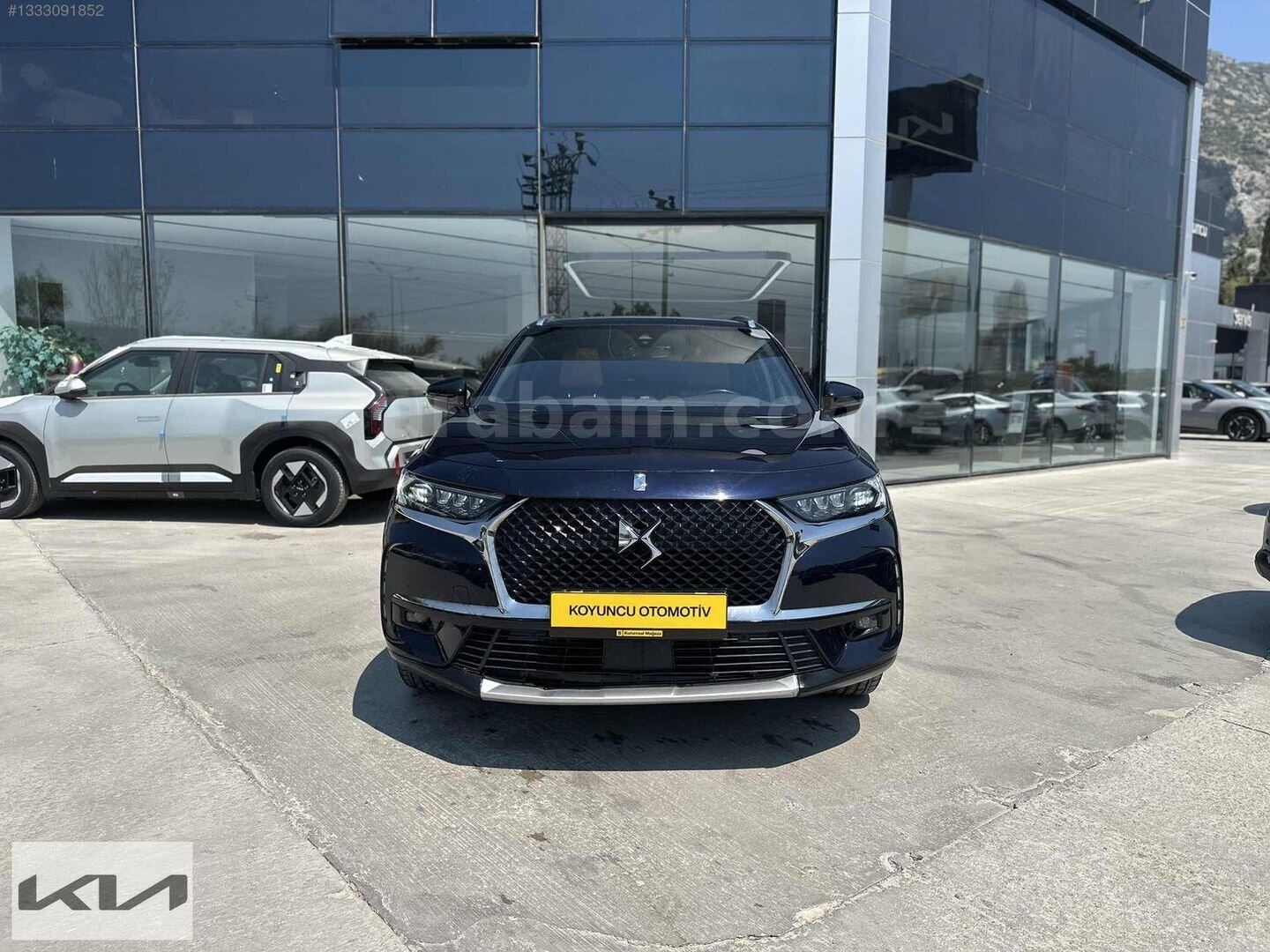 KOYUNCU OTOMOTIV - DS7 CROSSBACK 1.5 BlueHDI OPERA 2