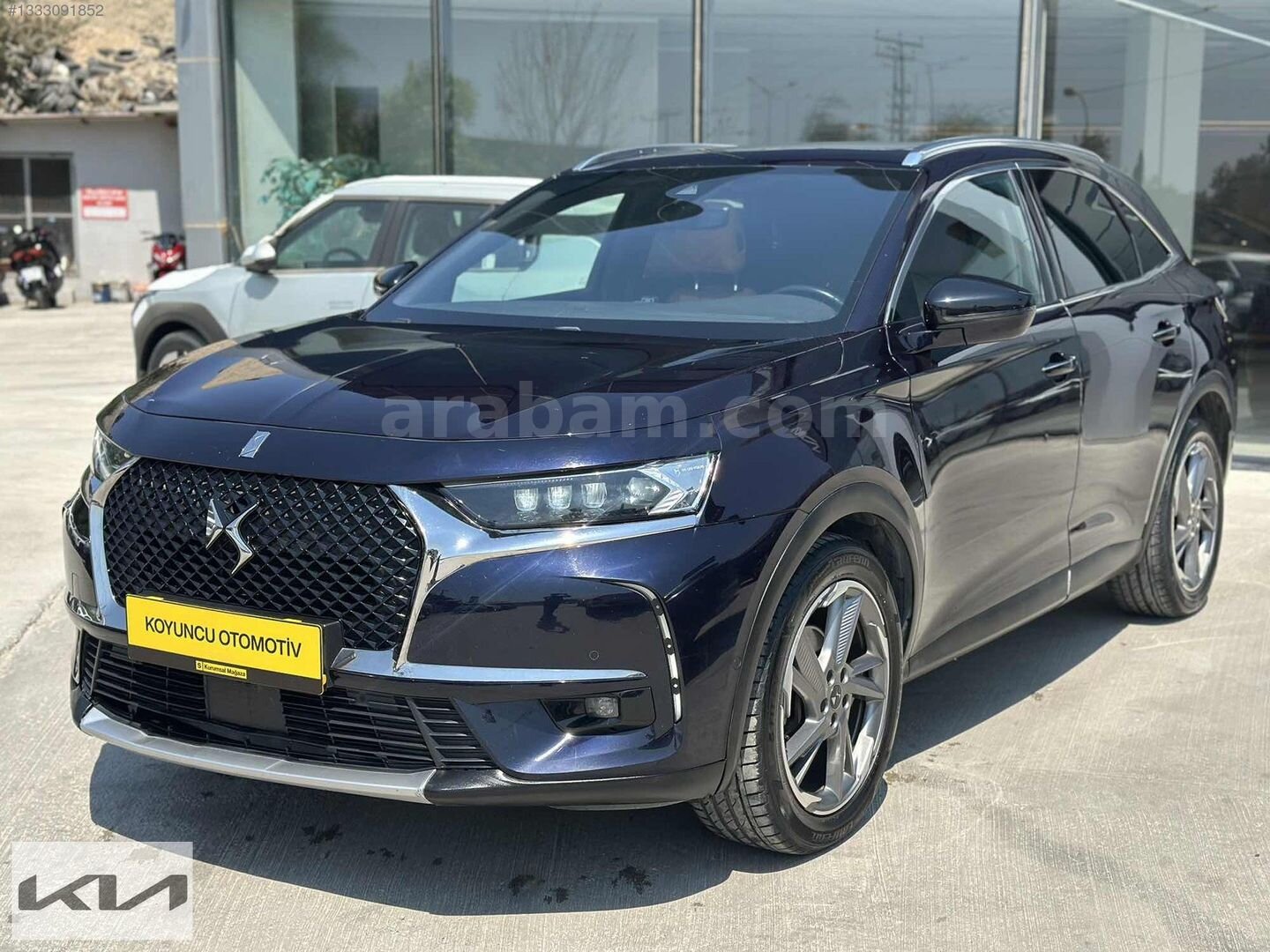 KOYUNCU OTOMOTIV - DS7 CROSSBACK 1.5 BlueHDI OPERA 3